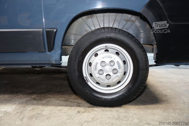 Minibús PEUGEOT Boxer Kasten L1 H1 Klima Kamera Tempo Tüv E6