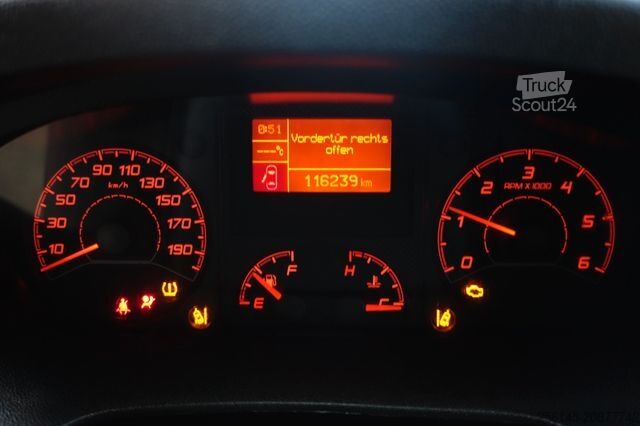 Minibús PEUGEOT Boxer Kasten L1 H1 Klima Kamera Tempo Tüv E6