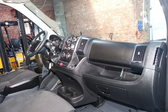 Minibús PEUGEOT Boxer Kasten L1 H1 Klima Kamera Tempo Tüv E6