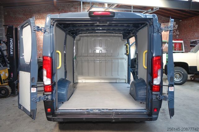 Minibús PEUGEOT Boxer Kasten L1 H1 Klima Kamera Tempo Tüv E6