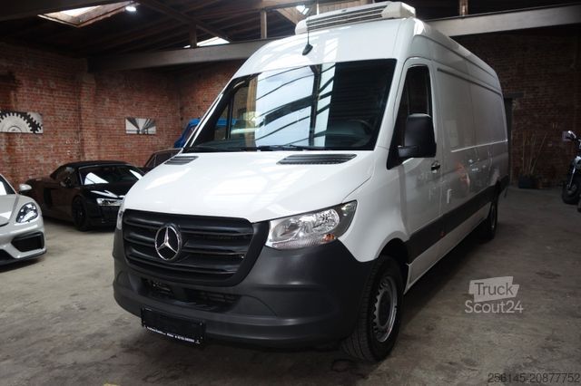 Minibus MERCEDES-BENZ Sprinter Tiefkühler -25 C°RWD 317 Tüv Neu Klima