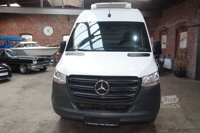 Minibus MERCEDES-BENZ Sprinter Tiefkühler -25 C°RWD 317 Tüv Neu Klima