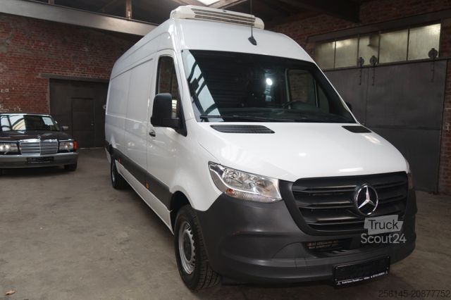 Minibus MERCEDES-BENZ Sprinter Tiefkühler -25 C°RWD 317 Tüv Neu Klima
