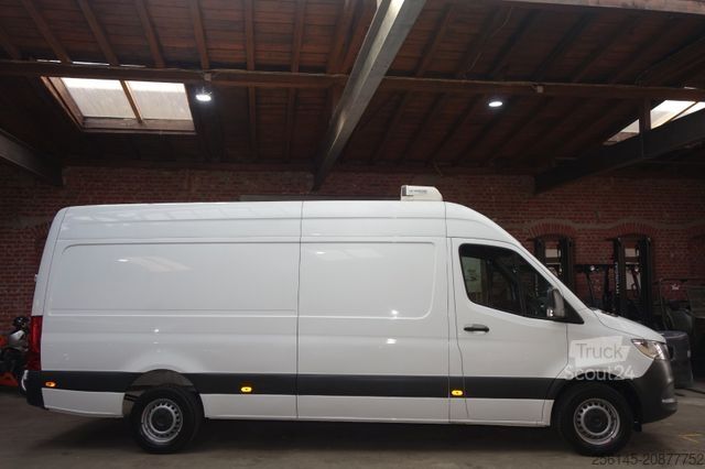 Minibus MERCEDES-BENZ Sprinter Tiefkühler -25 C°RWD 317 Tüv Neu Klima