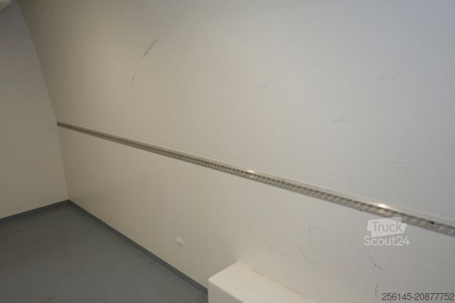 Minibus MERCEDES-BENZ Sprinter Tiefkühler -25 C°RWD 317 Tüv Neu Klima