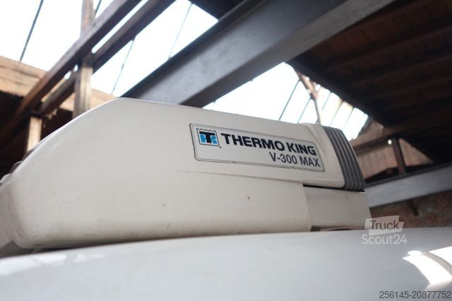 Minibus MERCEDES-BENZ Sprinter Tiefkühler -25 C°RWD 317 Tüv Neu Klima