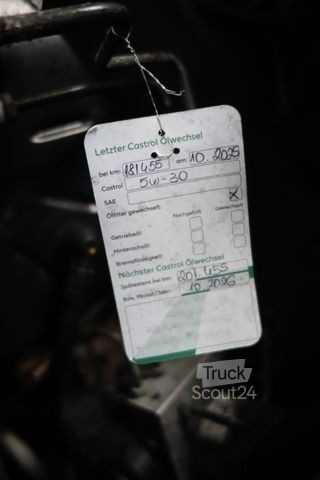 Minibus MERCEDES-BENZ Sprinter Tiefkühler -25 C°RWD 317 Tüv Neu Klima