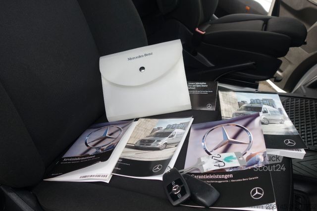 Minibus MERCEDES-BENZ Sprinter Tiefkühler -25 C°RWD 317 Tüv Neu Klima