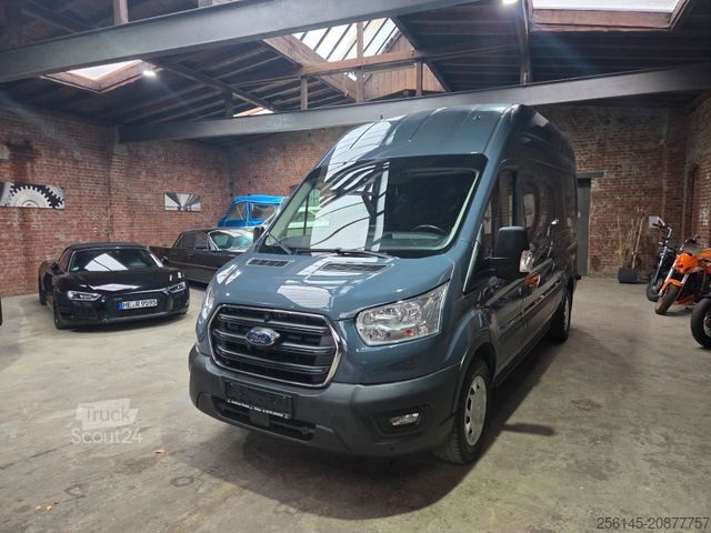 Furgão de teto alto FORD Transit Kasten 350 L3 H3 KlimaKamera TüvNeu Navi