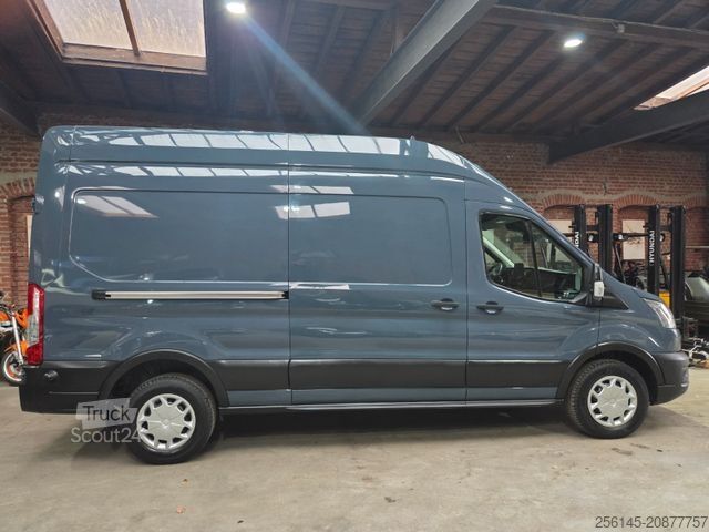 Furgão de teto alto FORD Transit Kasten 350 L3 H3 KlimaKamera TüvNeu Navi
