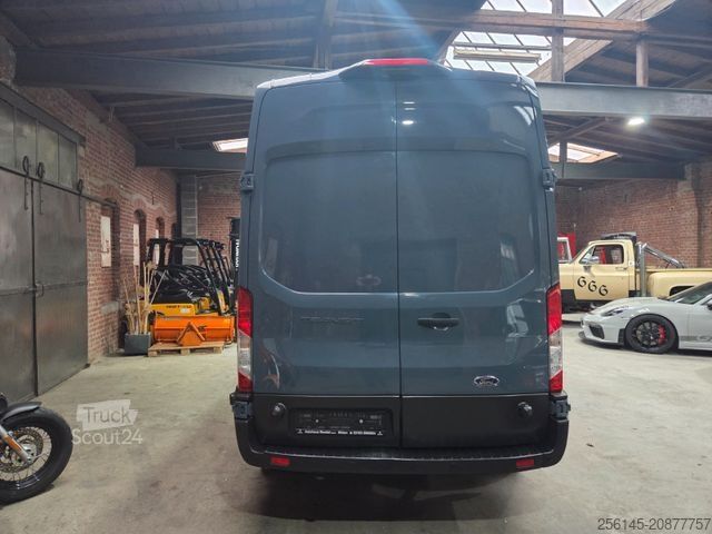 Furgão de teto alto FORD Transit Kasten 350 L3 H3 KlimaKamera TüvNeu Navi