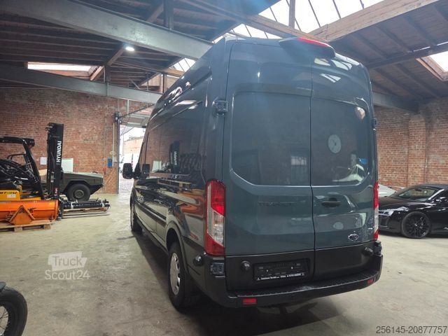 Furgão de teto alto FORD Transit Kasten 350 L3 H3 KlimaKamera TüvNeu Navi