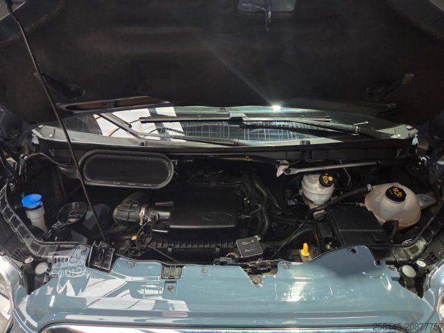 Furgão de teto alto FORD Transit Kasten 350 L3 H3 KlimaKamera TüvNeu Navi