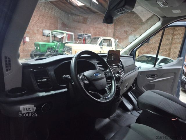 Furgão de teto alto FORD Transit Kasten 350 L3 H3 KlimaKamera TüvNeu Navi