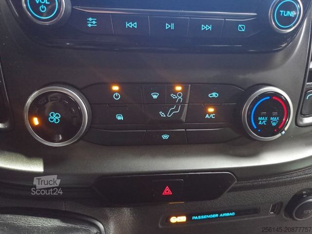 Furgão de teto alto FORD Transit Kasten 350 L3 H3 KlimaKamera TüvNeu Navi