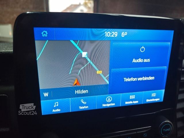 Furgão de teto alto FORD Transit Kasten 350 L3 H3 KlimaKamera TüvNeu Navi