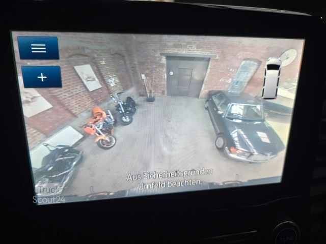 Furgão de teto alto FORD Transit Kasten 350 L3 H3 KlimaKamera TüvNeu Navi