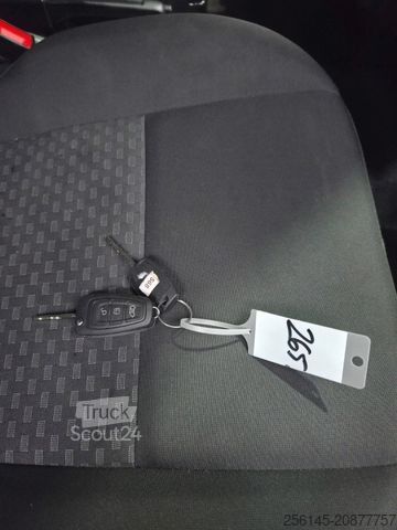 Furgão de teto alto FORD Transit Kasten 350 L3 H3 KlimaKamera TüvNeu Navi