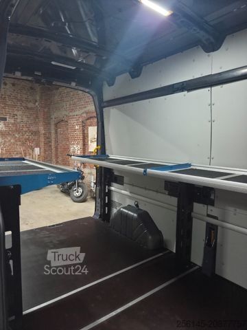 Furgão de teto alto FORD Transit Kasten 350 L3 H3 KlimaKamera TüvNeu Navi