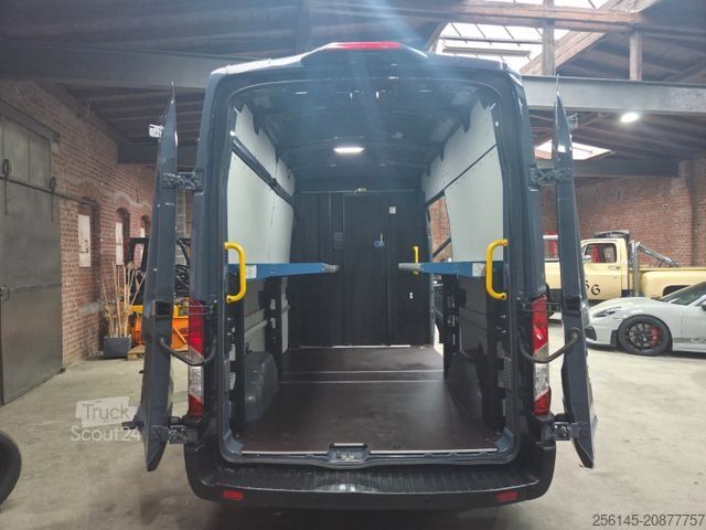 Furgão de teto alto FORD Transit Kasten 350 L3 H3 KlimaKamera TüvNeu Navi