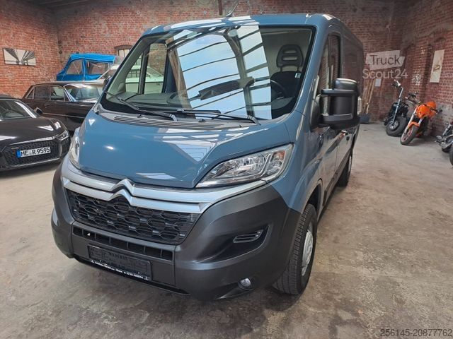 Bestelwagen CITROEN Jumper L1 H1 Klima Kamera Tempomat Euro6 Tüv