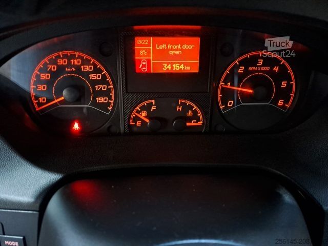 Furgoneta CITROEN Jumper  L1 H1 Klima Kamera Tempomat Euro6 Tüv