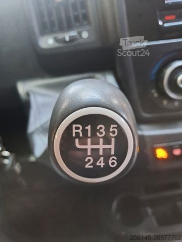 Furgoneta CITROEN Jumper  L1 H1 Klima Kamera Tempomat Euro6 Tüv