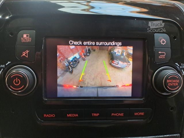 Furgoneta CITROEN Jumper  L1 H1 Klima Kamera Tempomat Euro6 Tüv