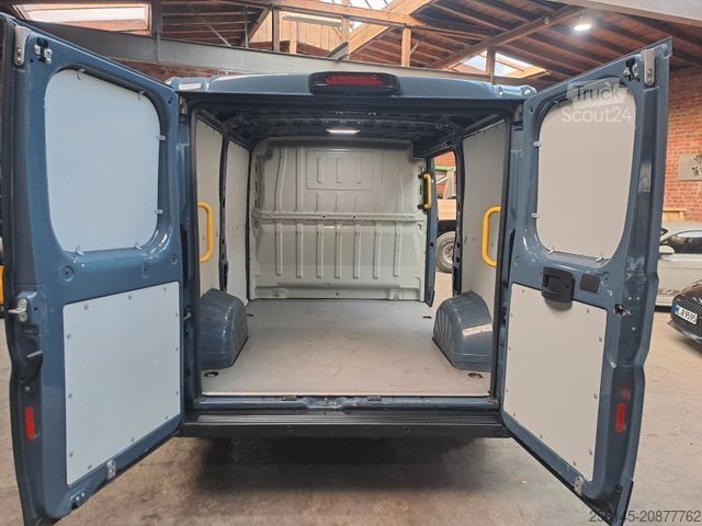 Furgoneta CITROEN Jumper  L1 H1 Klima Kamera Tempomat Euro6 Tüv