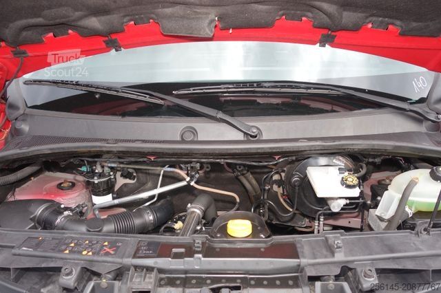 Minibüs RENAULT Master Pritsche L2 H1 TüvNeu Werbefahrzeug !