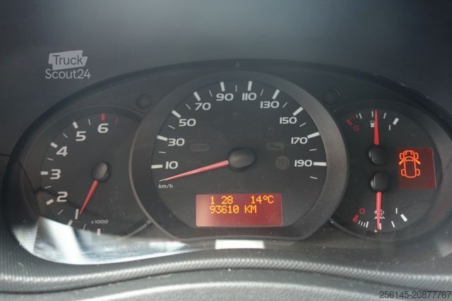 Minibüs RENAULT Master Pritsche L2 H1 TüvNeu Werbefahrzeug !