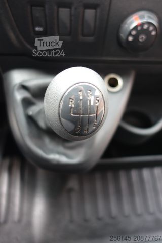 Minibüs RENAULT Master Pritsche L2 H1 TüvNeu Werbefahrzeug !