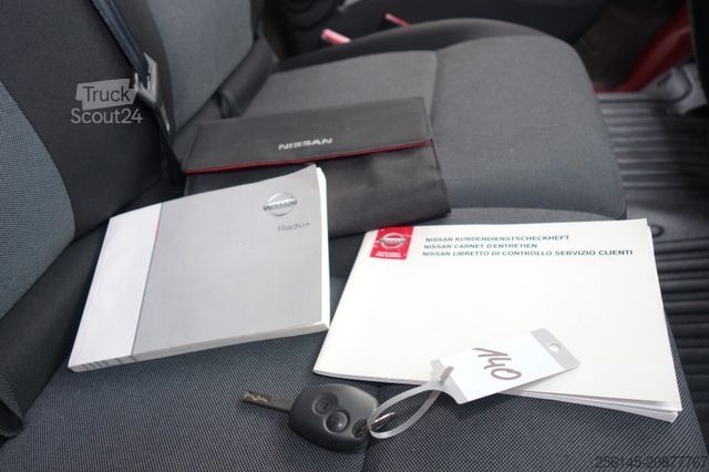 Minibüs RENAULT Master Pritsche L2 H1 TüvNeu Werbefahrzeug !