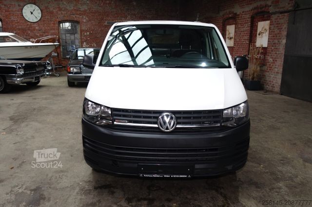 Kastenwagen VOLKSWAGEN T6 4x4 L1H1 Standheizung Sortimo AHK Klima Navi