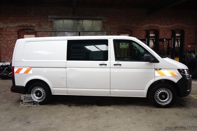 Kastenwagen VOLKSWAGEN T6  4x4 L1H1 Standheizung Sortimo AHK Klima Navi