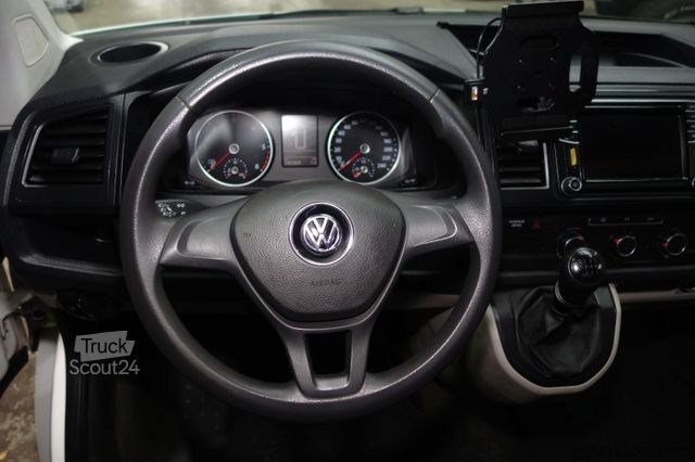 Kastenwagen VOLKSWAGEN T6 4x4 L1H1 Standheizung Sortimo AHK Klima Navi
