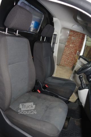 Kastenwagen VOLKSWAGEN T6  4x4 L1H1 Standheizung Sortimo AHK Klima Navi