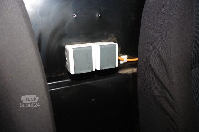 Kastenwagen VOLKSWAGEN T6 4x4 L1H1 Standheizung Sortimo AHK Klima Navi