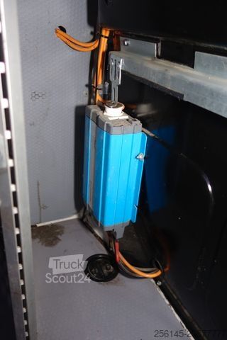 Kastenwagen VOLKSWAGEN T6  4x4 L1H1 Standheizung Sortimo AHK Klima Navi