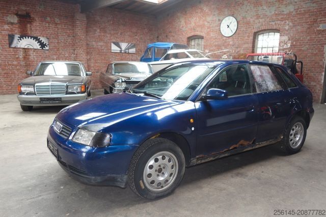 Furgone AUDI A3 1.8T 180kW quattro Tracktool K04 Turbo