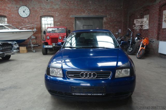 Furgone AUDI A3 1.8T 180kW quattro Tracktool K04 Turbo