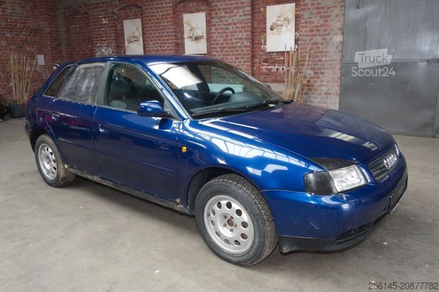 Furgone AUDI A3 1.8T 180kW quattro Tracktool K04 Turbo