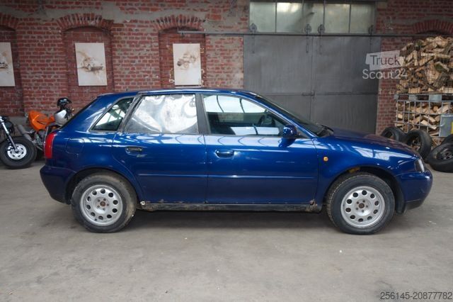 Furgone AUDI A3 1.8T 180kW quattro Tracktool K04 Turbo