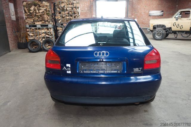 Furgone AUDI A3 1.8T 180kW quattro Tracktool K04 Turbo