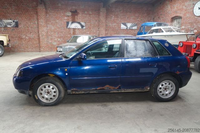 Furgone AUDI A3 1.8T 180kW quattro Tracktool K04 Turbo