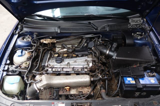 Furgone AUDI A3 1.8T 180kW quattro Tracktool K04 Turbo