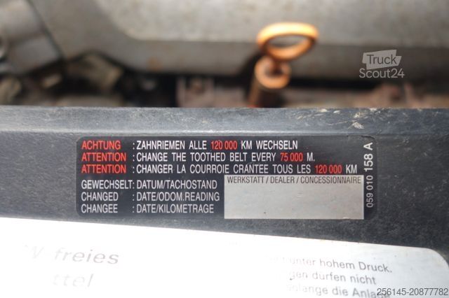 Furgone AUDI A3 1.8T 180kW quattro Tracktool K04 Turbo