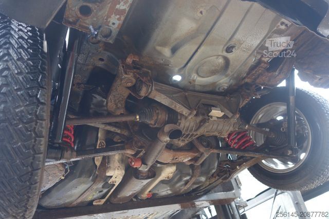 Furgone AUDI A3 1.8T 180kW quattro Tracktool K04 Turbo