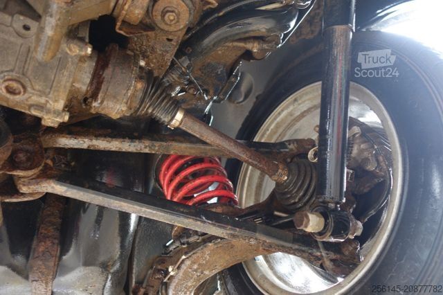 Furgone AUDI A3 1.8T 180kW quattro Tracktool K04 Turbo