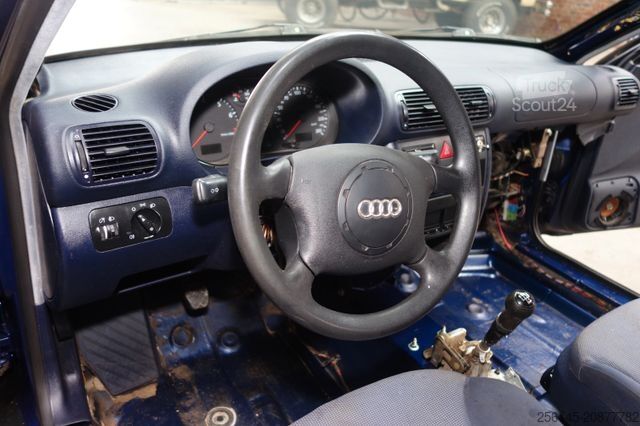 Furgone AUDI A3 1.8T 180kW quattro Tracktool K04 Turbo